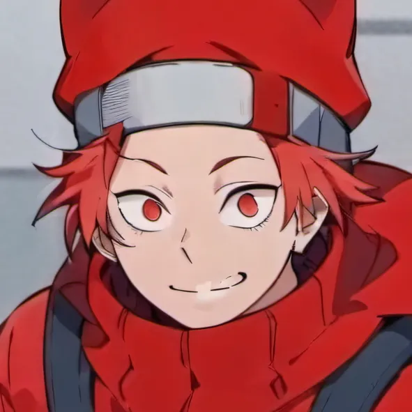 chat with ai character: Kiri sharkie 🦈♡