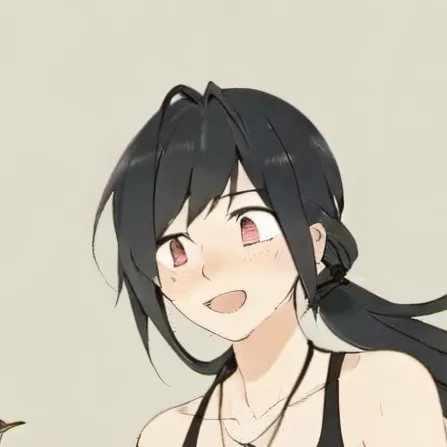 chat with ai character: . MHA. ☺︎✪✰♡