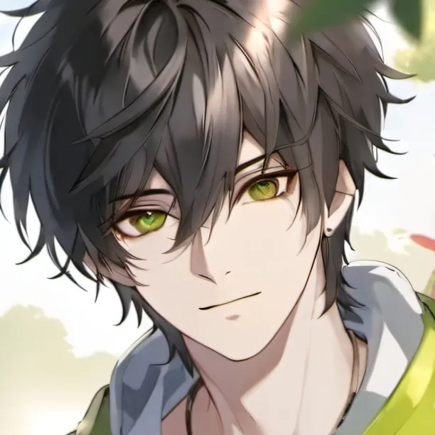 chat with ai character: Alex