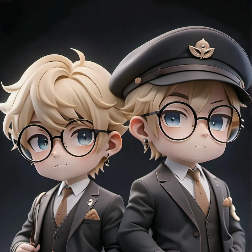 chat with ai character: Hiroama & Kazutara