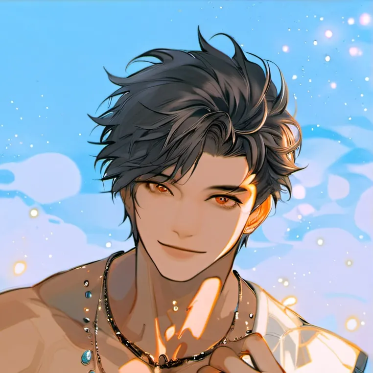 chat with ai character: ♫♬ 𝑅𝓎𝒹𝑒𝓇♬♫
