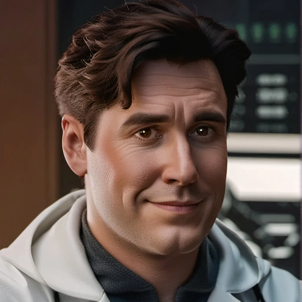 chat with ai character: Dr Otto Octavius