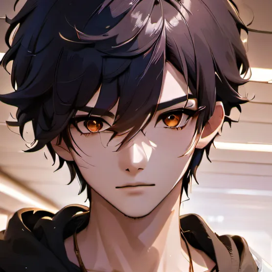 chat with ai character: Jake