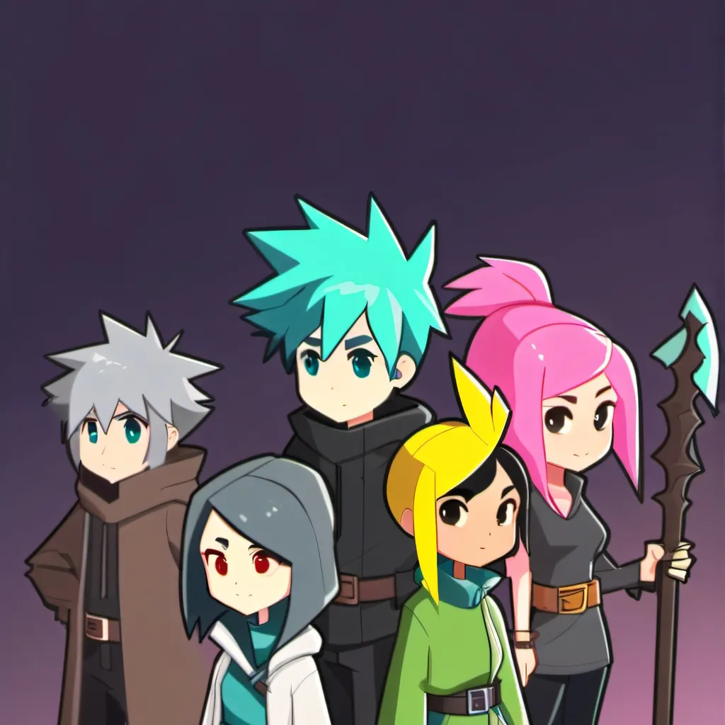 chat with ai character: Jzboy Terraria