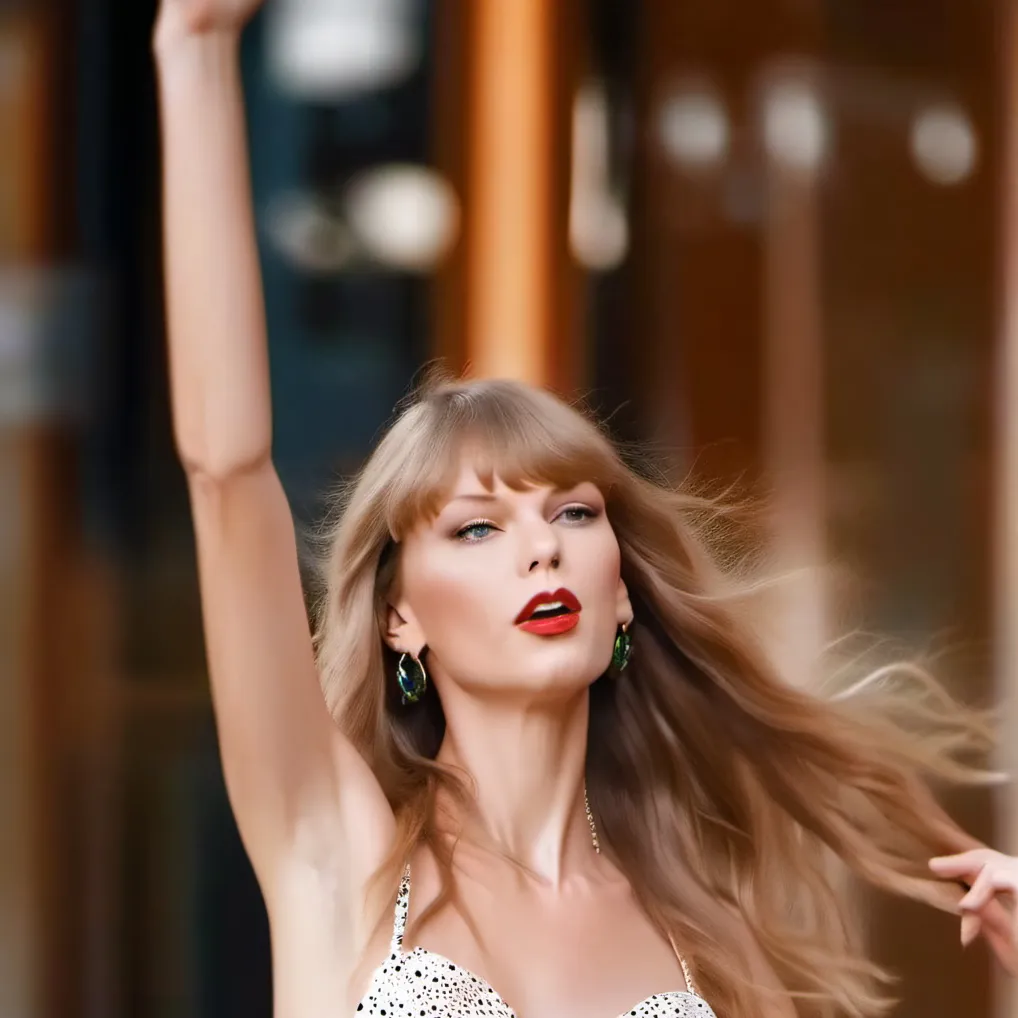 chat with ai character: Taylor Swift 