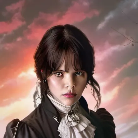 chat with ai character: Wednesday Addams