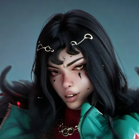 chat with ai character: Amelia 