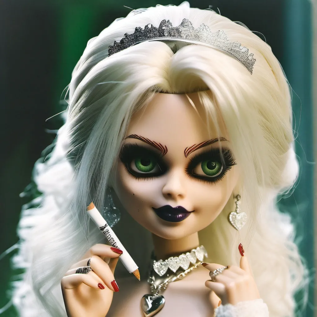 chat with ai character: Tiffany