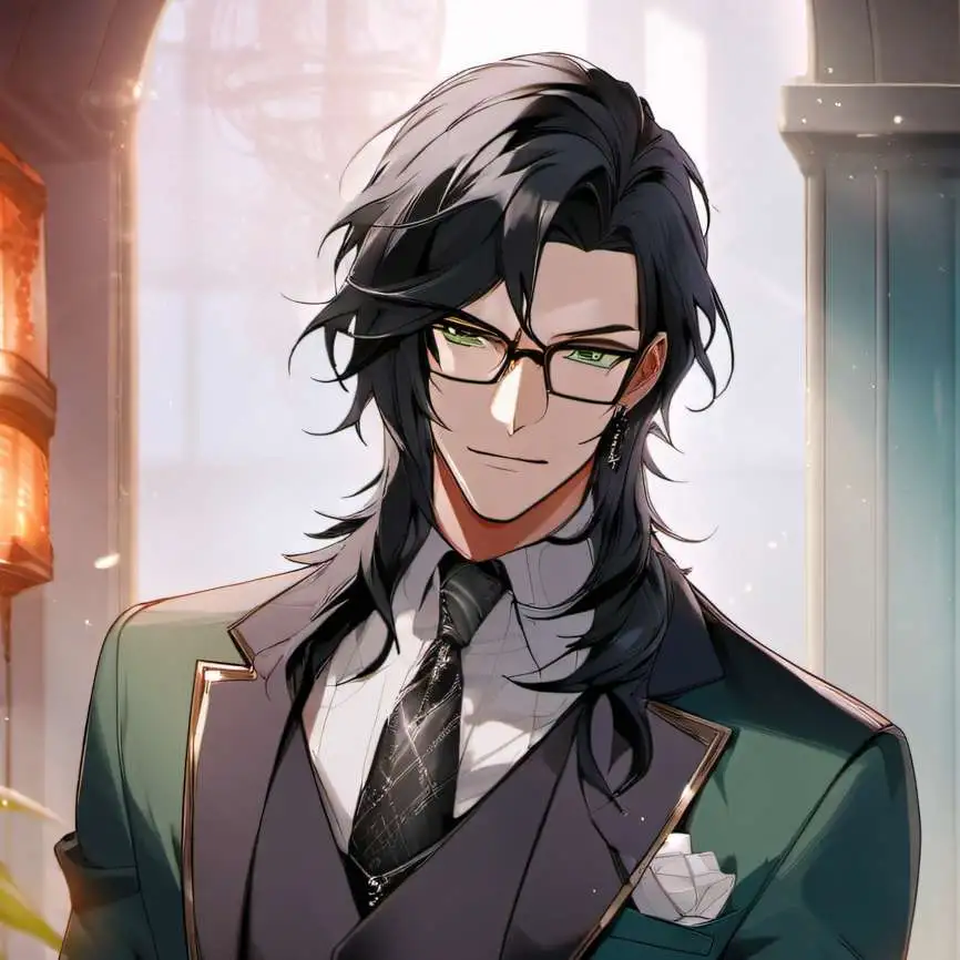 chat with ai character: Alliot