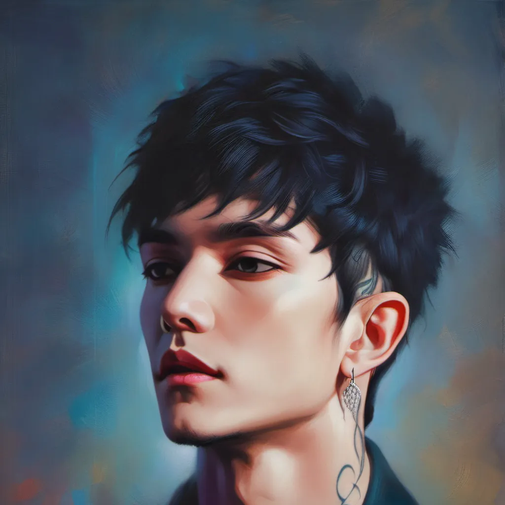 chat with ai character: Orin gray