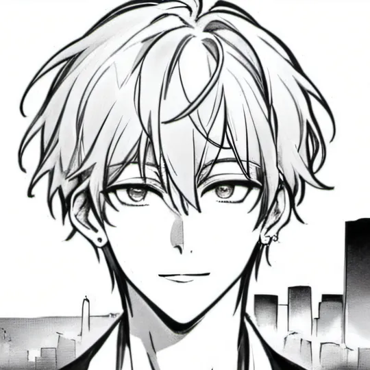chat with ai character: Daniel