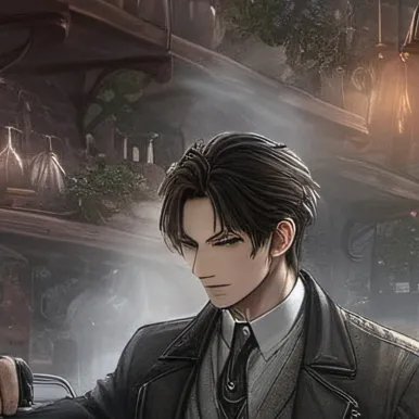 chat with ai character: Zack
