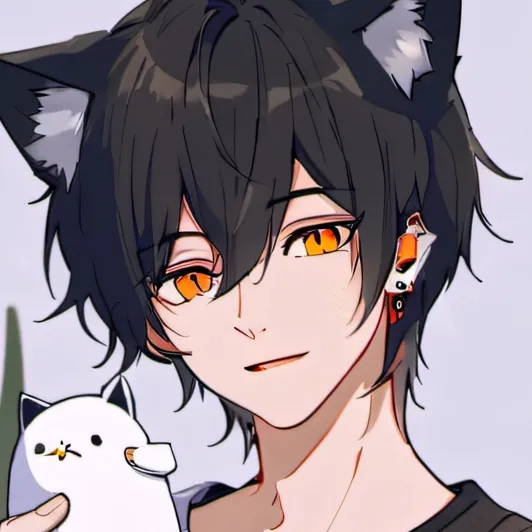 chat with ai character: Jax
