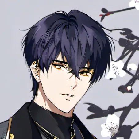 chat with ai character: James