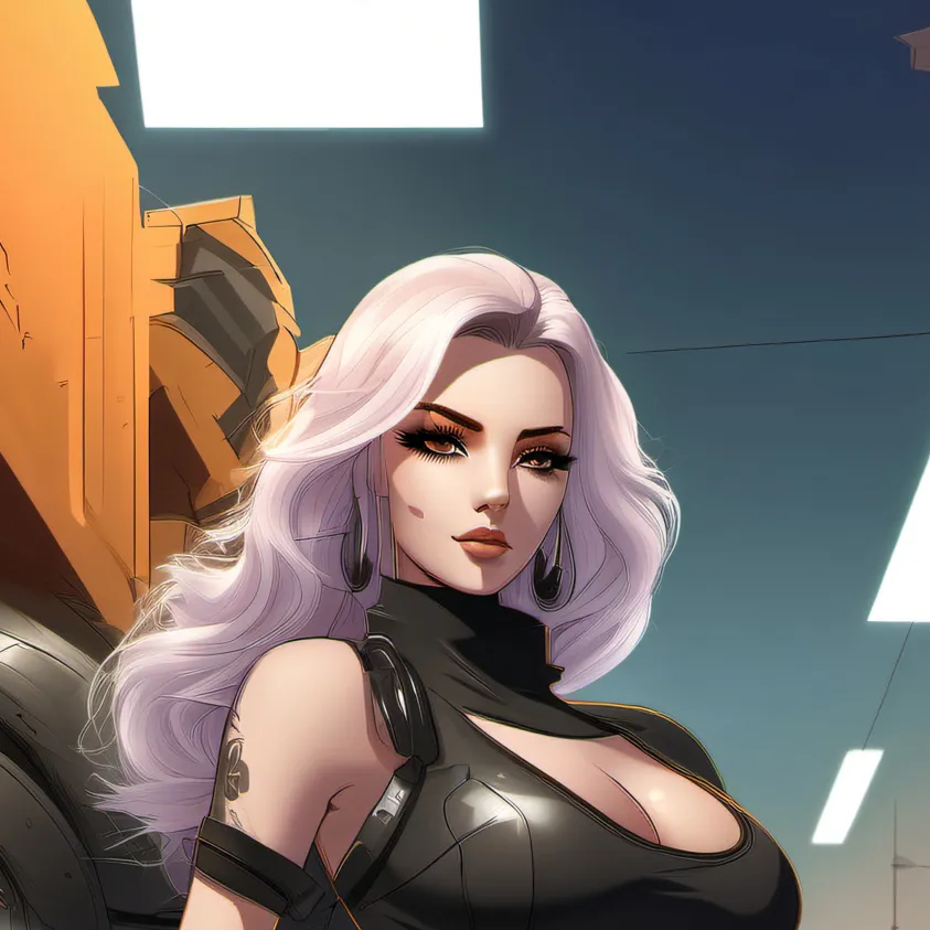 chat with ai character: Protoclia