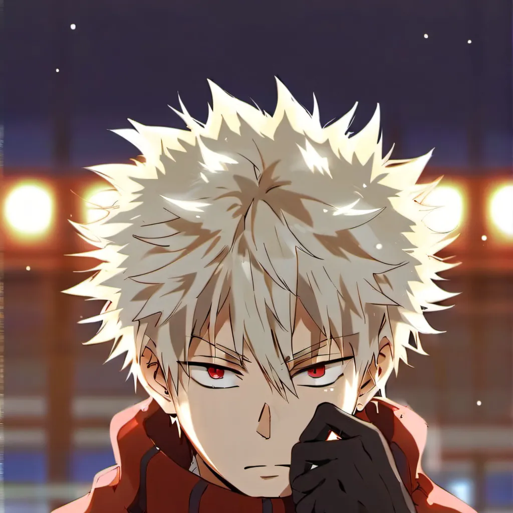 chat with ai character: Katsuki Bakugo 