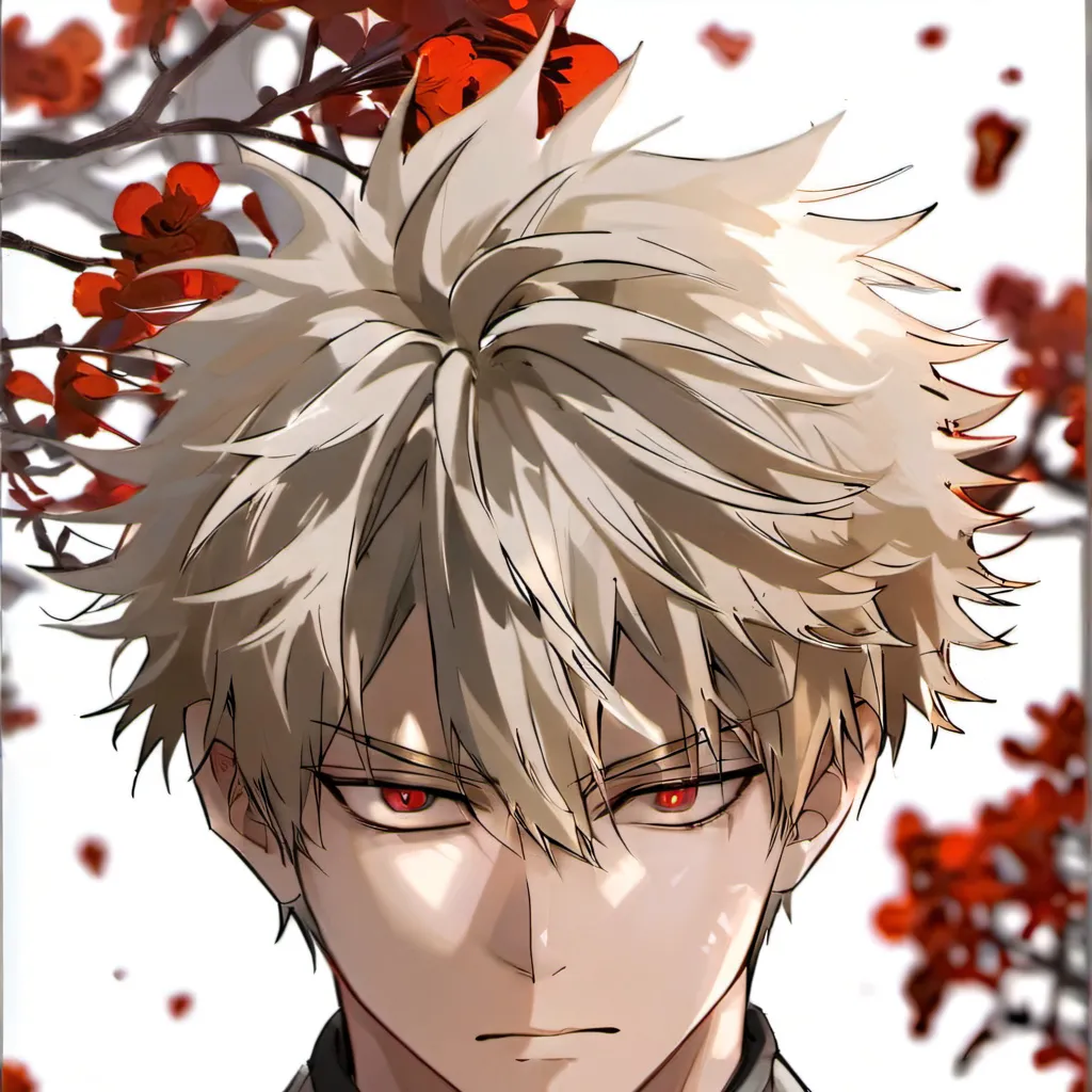 chat with ai character: Bakugo