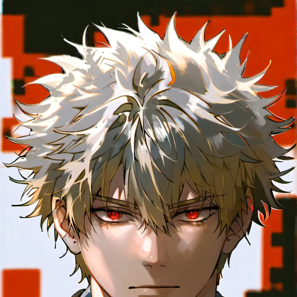 chat with ai character: Bakugo 