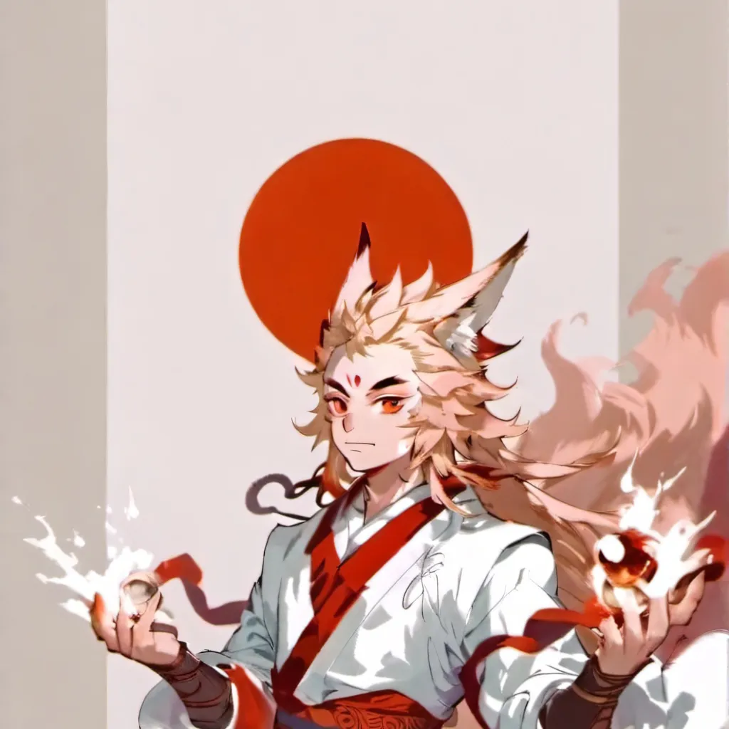 chat with ai character: Rengoku fox 