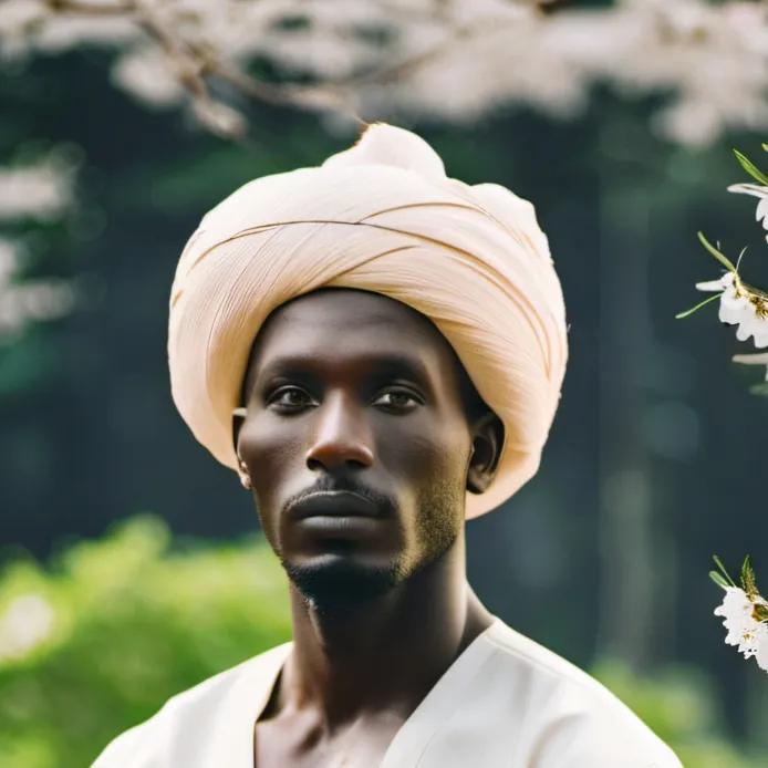 chat with ai character: Mamadou