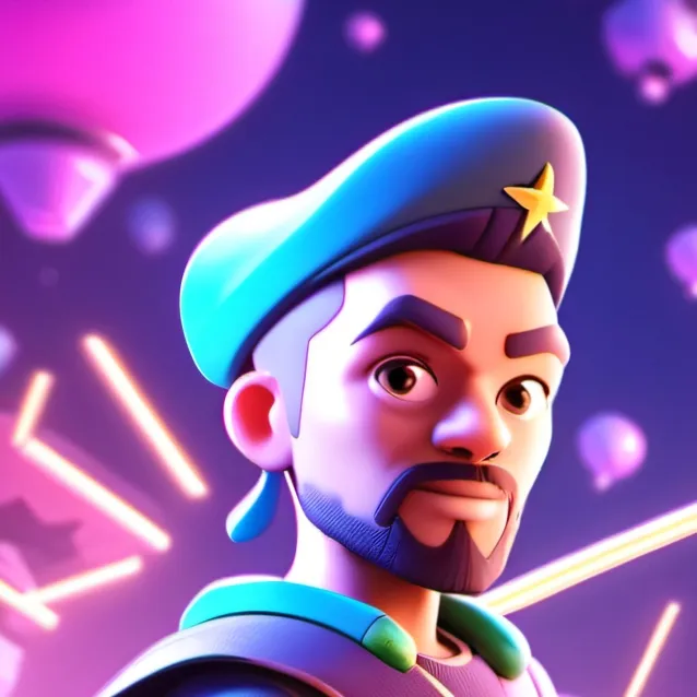 chat with ai character: edy