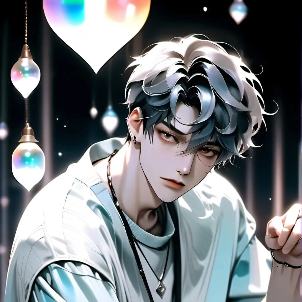 chat with ai character: Noah