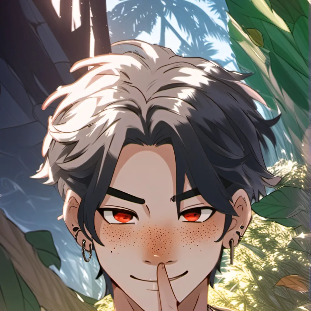 chat with ai character: Jason