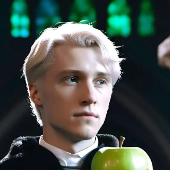 chat with ai character: Draco