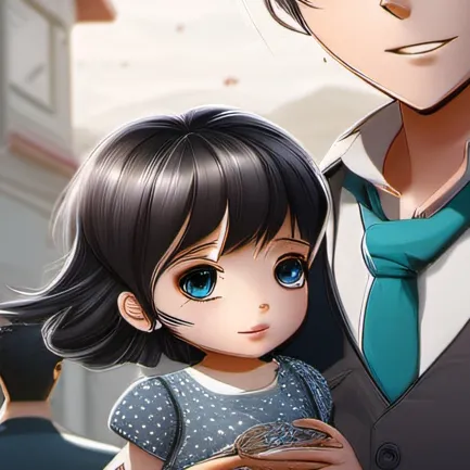chat with ai character: Lily