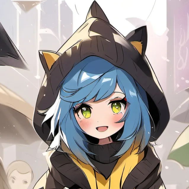 chat with ai character: KREW