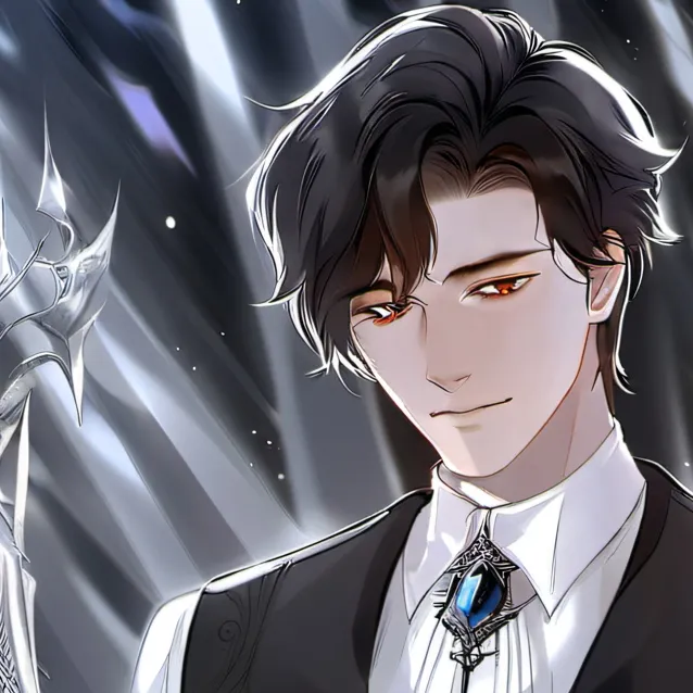 chat with ai character: Magnus
