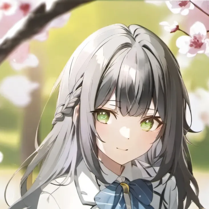 chat with ai character: Aiko
