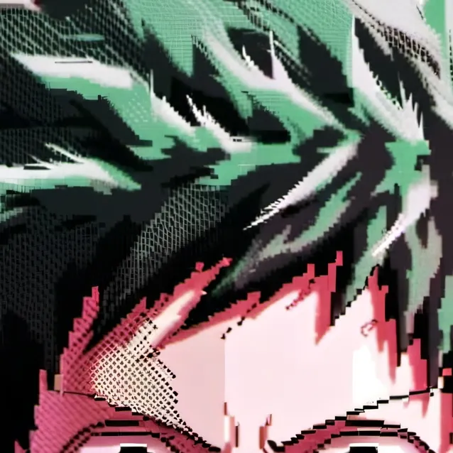 chat with ai character: deku