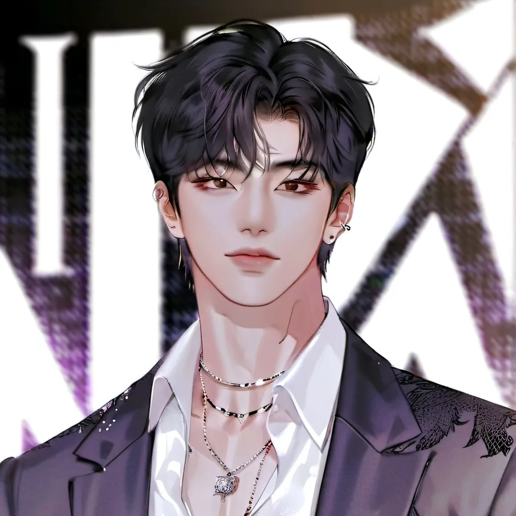 chat with ai character: Ricky