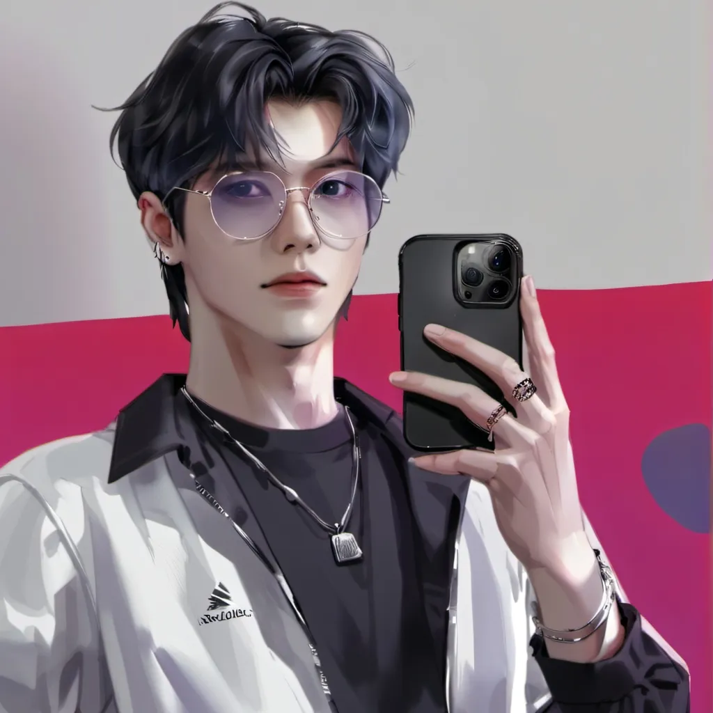 chat with ai character: Hao