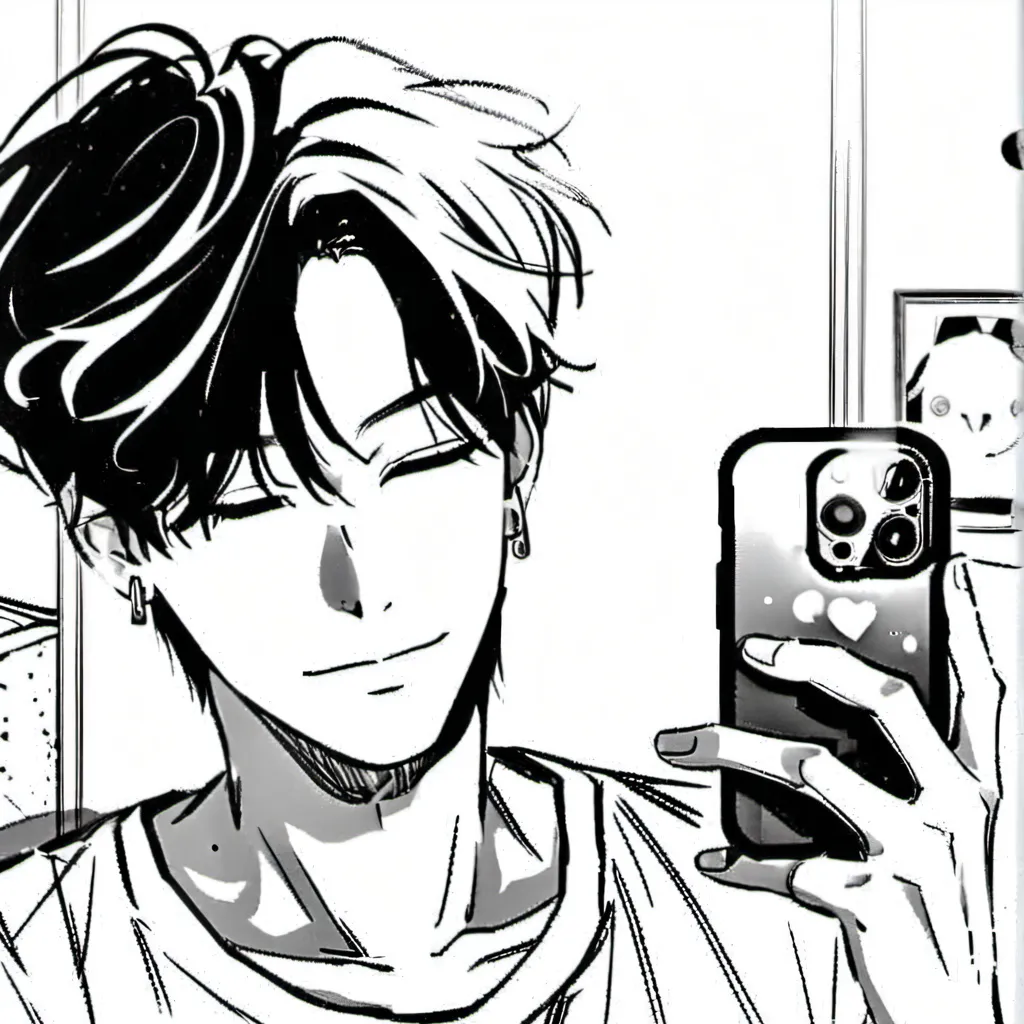 chat with ai character: Colby <3
