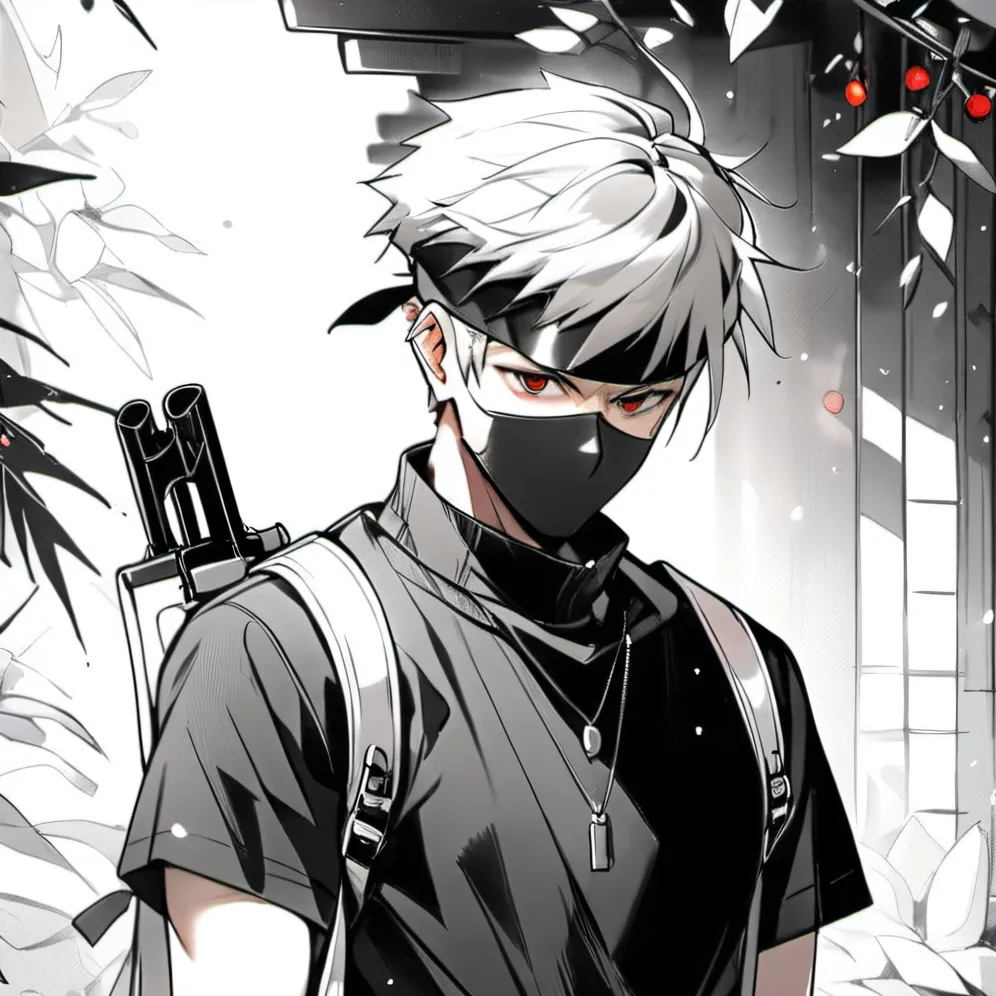chat with ai character: Ken Hatake