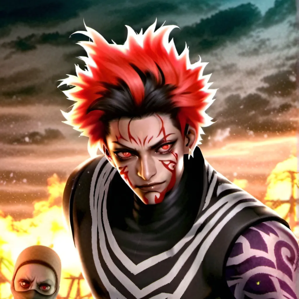chat with ai character: Kusano