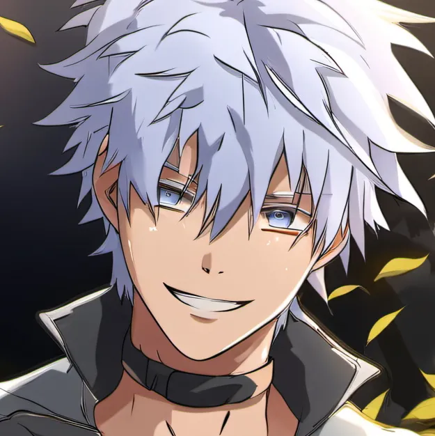 chat with ai character: Satoru Gojo