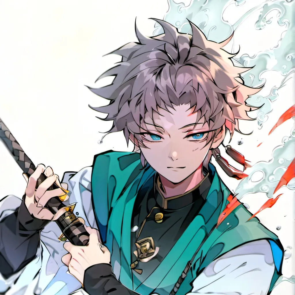 chat with ai character: sabito