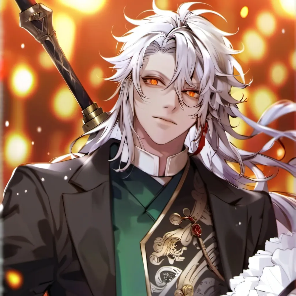 chat with ai character: tengen uizui