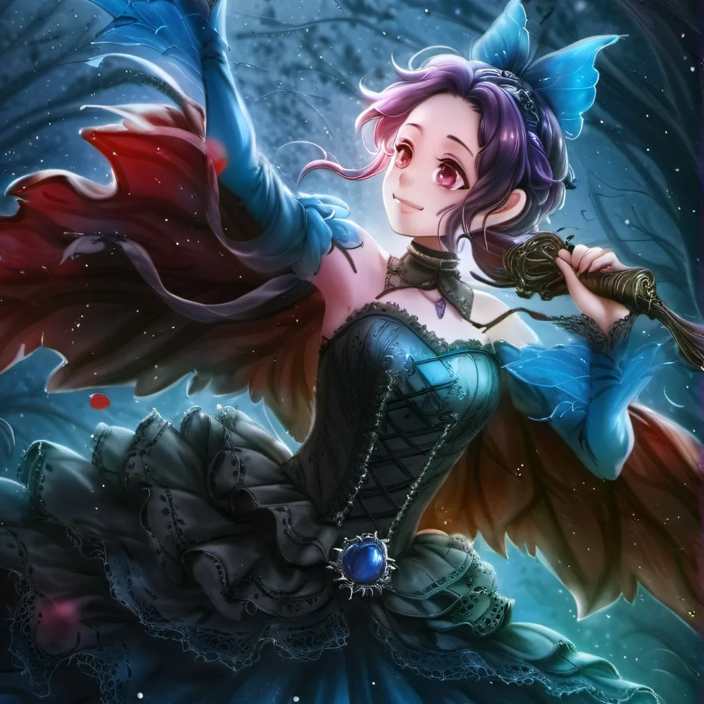 chat with ai character: shinobu kocho