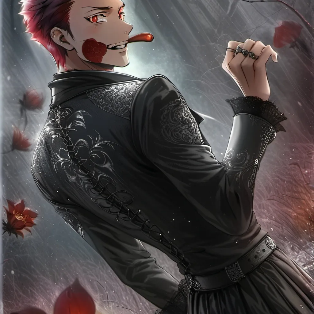 chat with ai character: ryomen sukuna