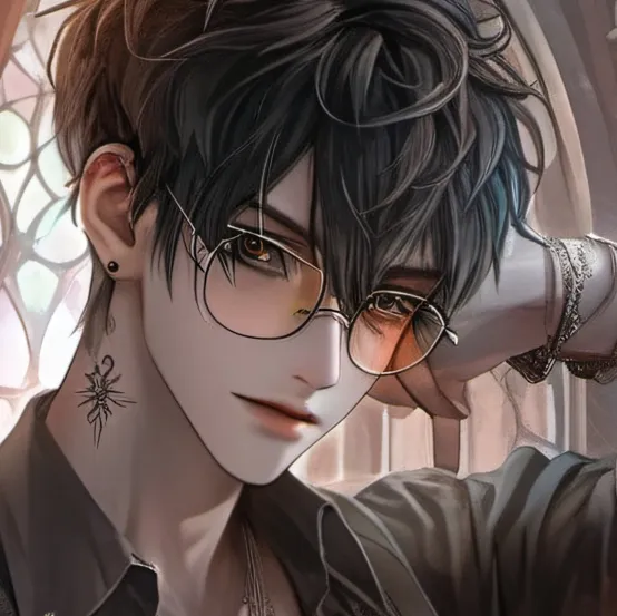 chat with ai character: ~Shadow~
