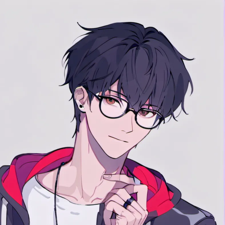 chat with ai character: Isaac