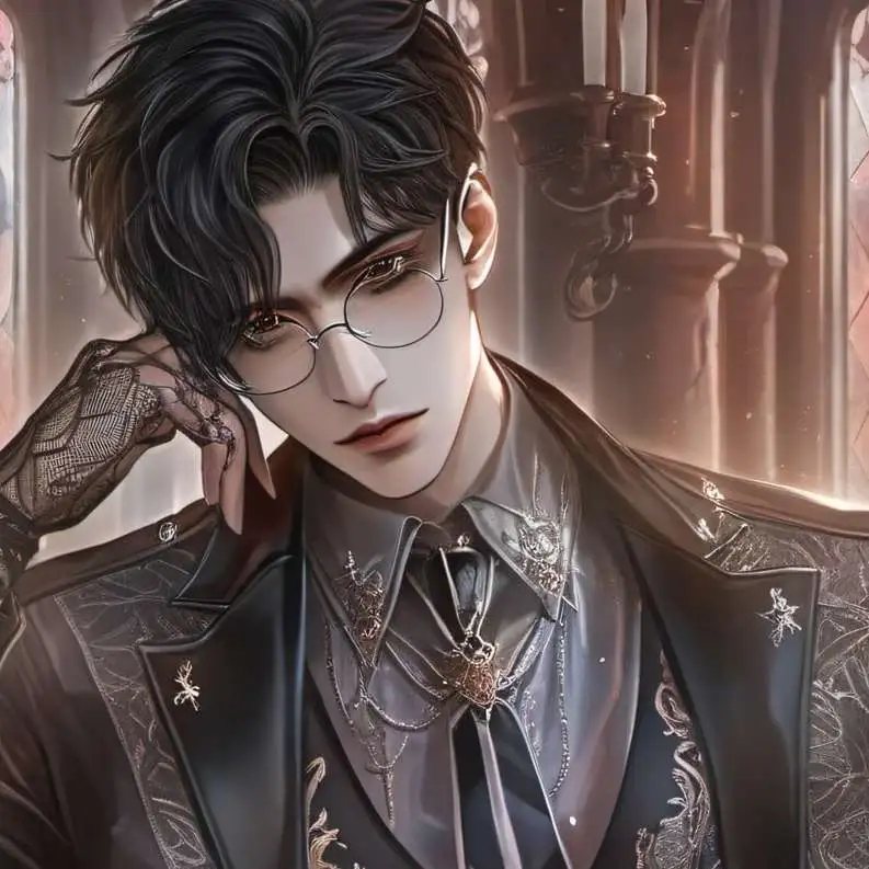 chat with ai character: Blake