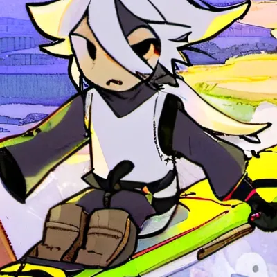 chat with ai character: Ash