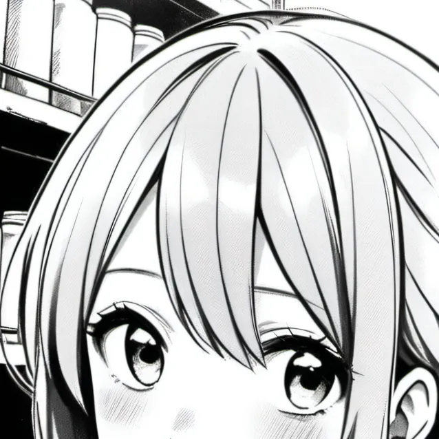 chat with ai character: marie