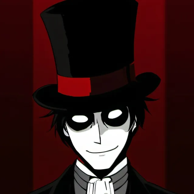 chat with ai character: black hat v.1