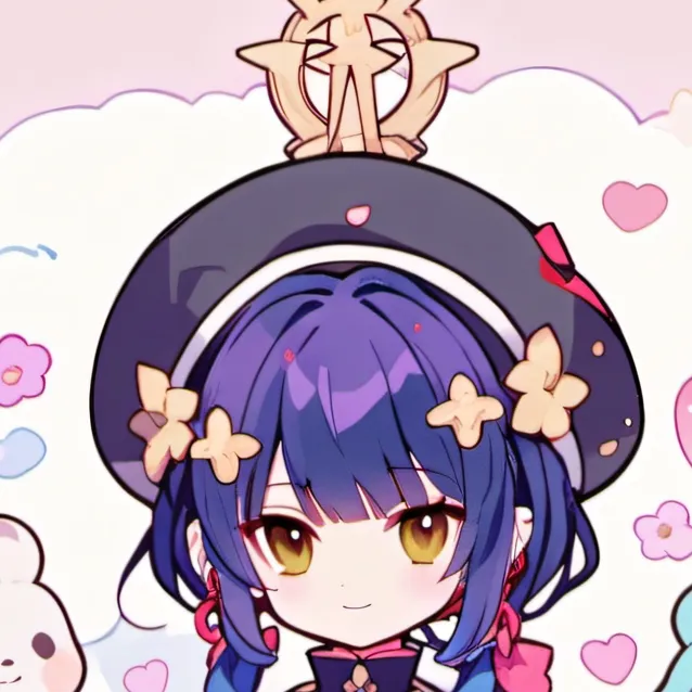 chat with ai character: Yun jin